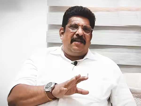 S. S. Balaji