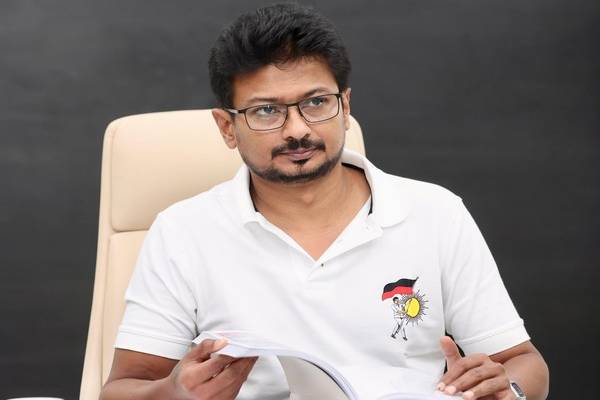 Udhayanidhi Stalin