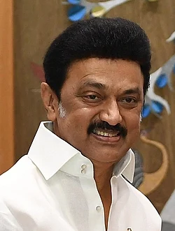 M. K. Stalin