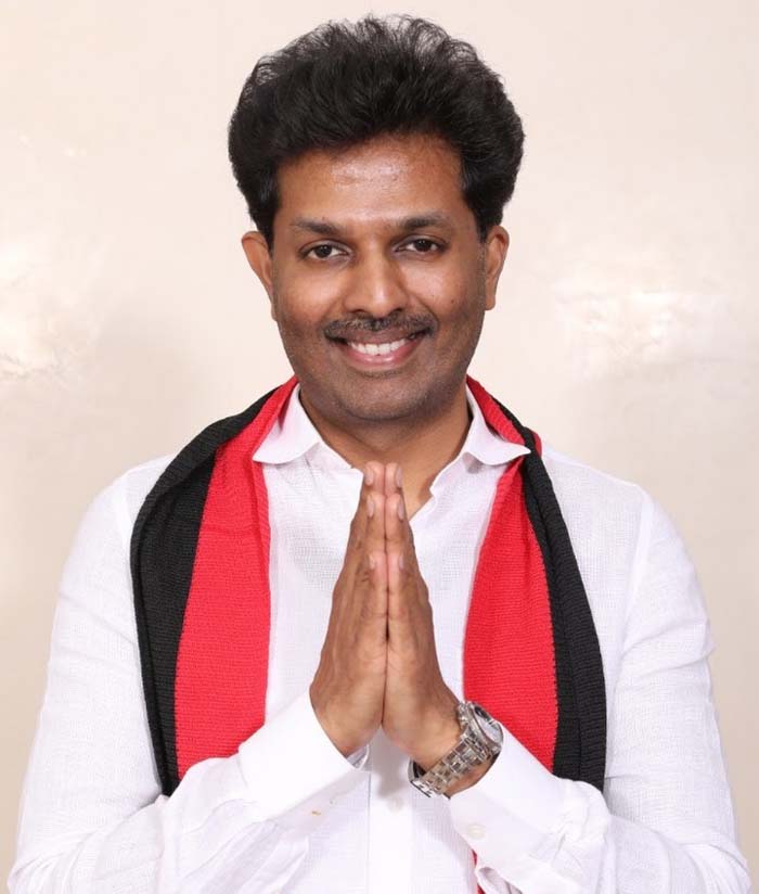 A. Vetriazhagan