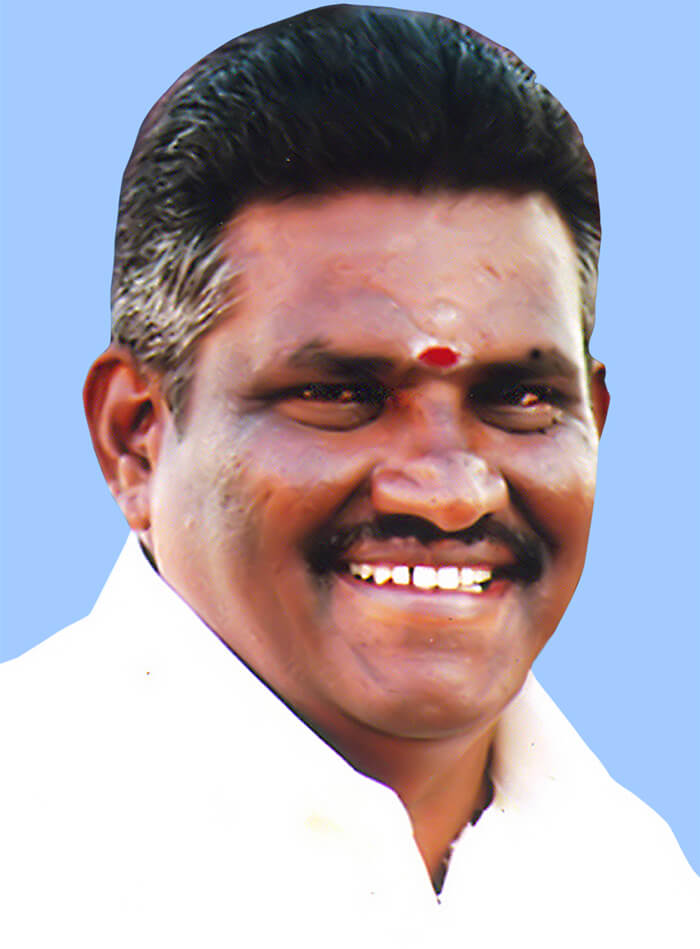 Amman K. Arjunan