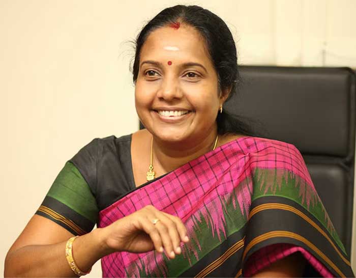 Vanathi Srinivasan