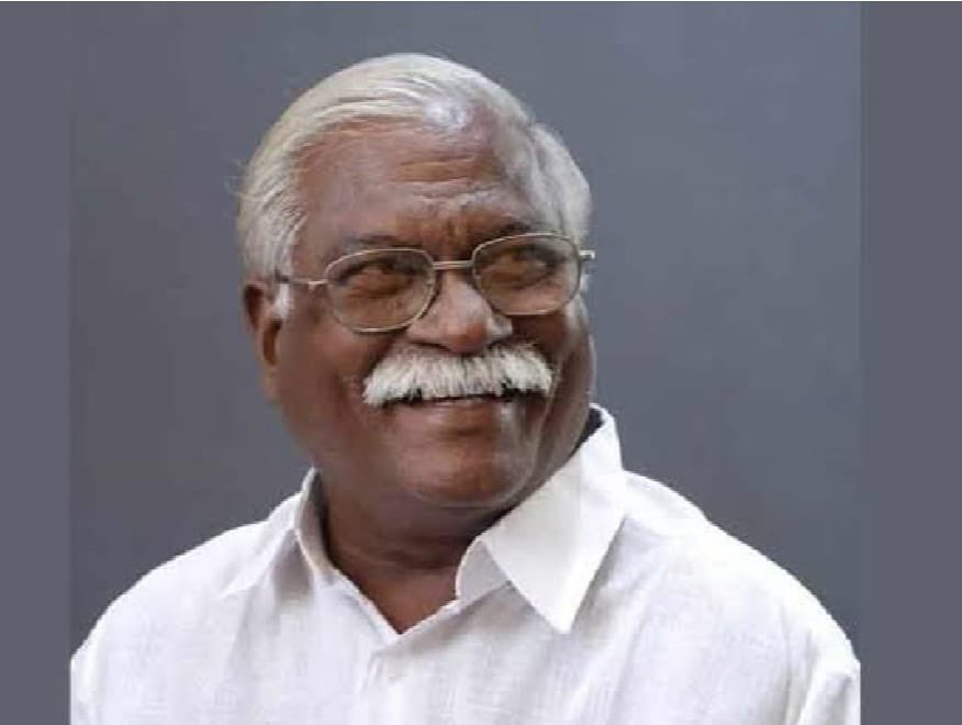 M. R. Gandhi